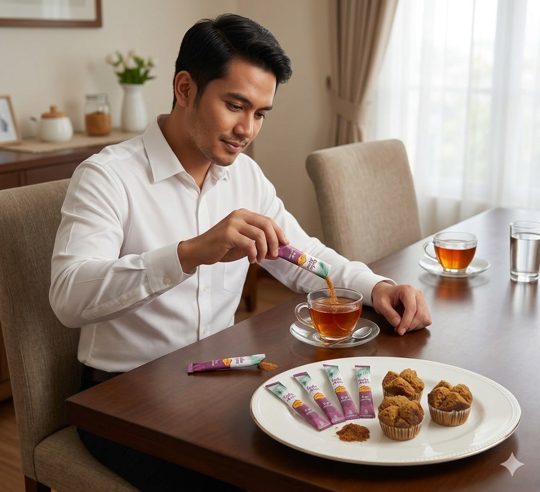 081295970020 Perusahaan Pabrik Tempat Maklon Pusat Jual harga Agen Distributor Gula Aren Semut Cimenteng Berat 1kg 6gr Murah Berkualitas Terpercaya Asli 4